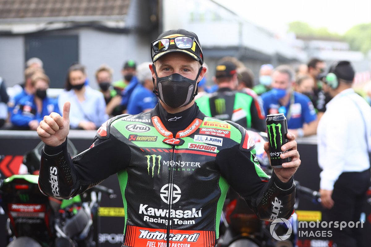 Jonathan Rea, Kawasaki Racing Team WorldSBK,