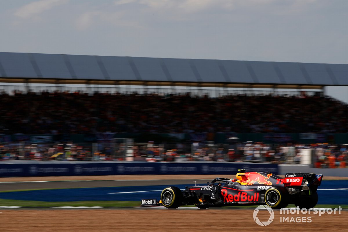 Sergio Perez, Red Bull Racing RB16B