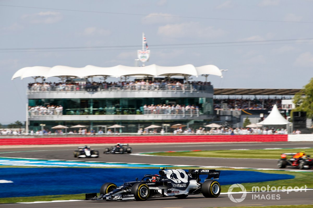 Pierre Gasly, AlphaTauri AT02