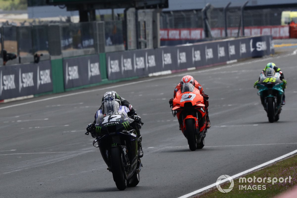 Maverick Viñales, Yamaha Factory Racing