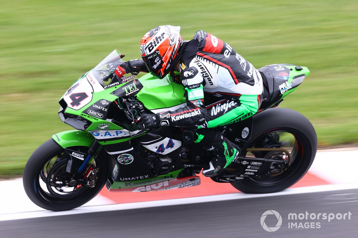 Lucas Mahias, Kawasaki Puccetti Racing