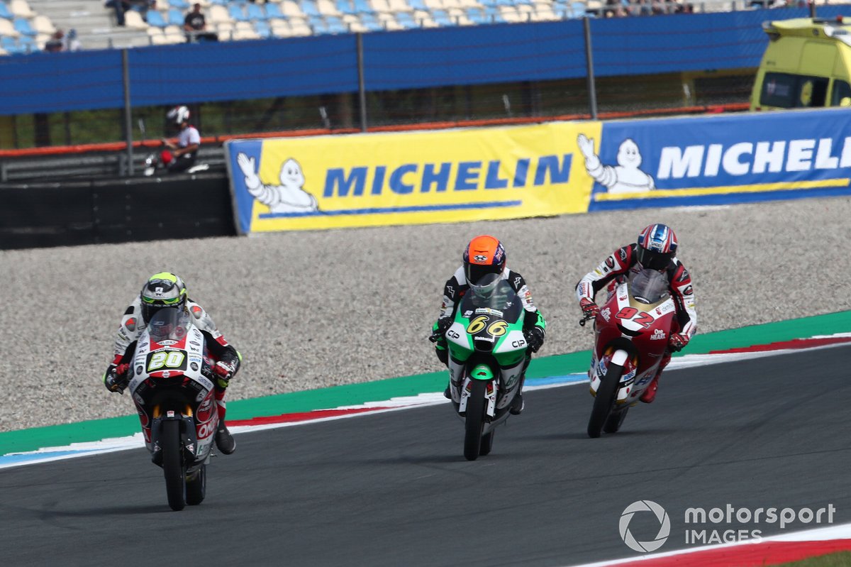 Lorenzo Fellon, SIC58 Squadra Corse