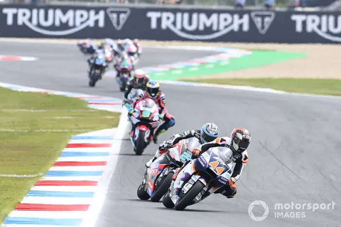 Aron Canet, Aspar Team