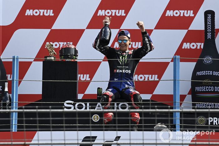 Fabio Quartararo, Yamaha Factory Racing