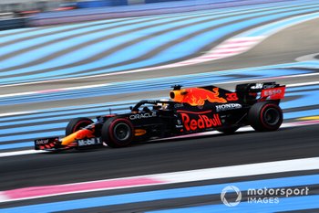 Verstappen az élen a francia FP2-n, jó folytatás Alonsótól és az Alpine-tól!