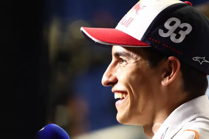 Marc Márquez, Repsol Honda Team