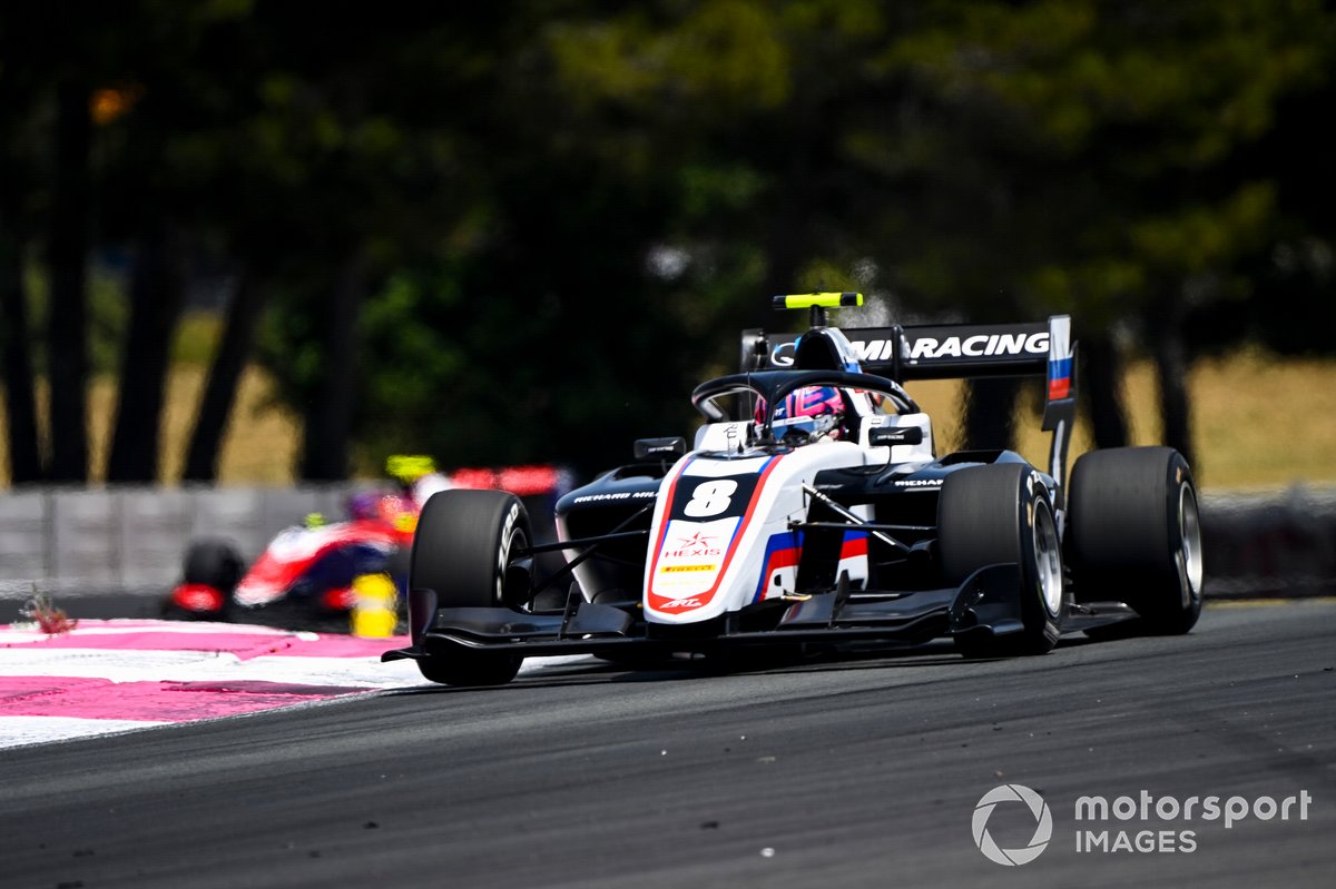 Alexander Smolyar, ART Grand Prix