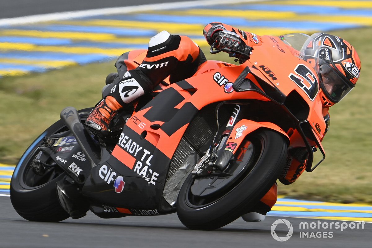 Danilo Petrucci, KTM Tech3