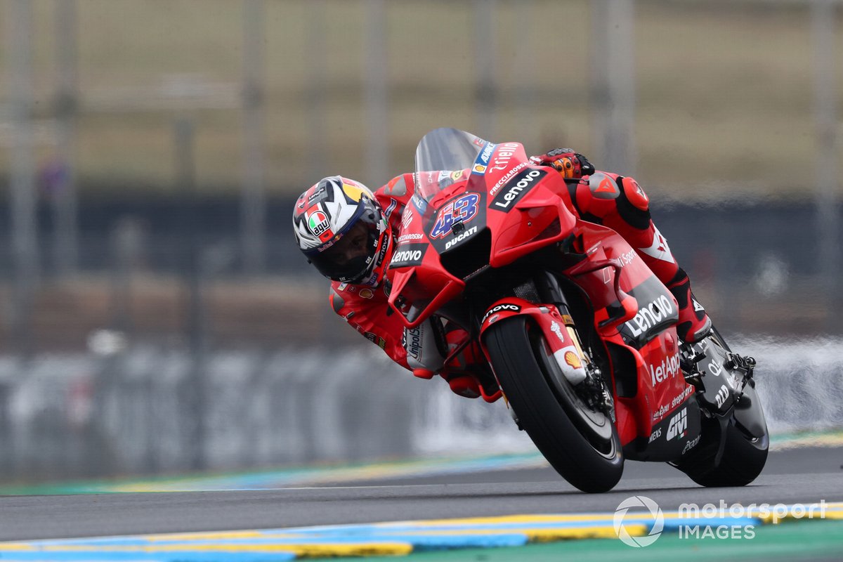 Jack Miller, Ducati Team