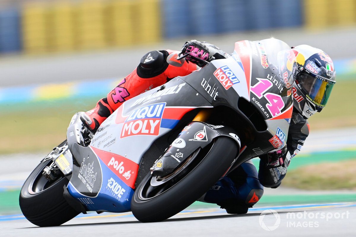Tony Arbolino, Liqui Moly Intact GP