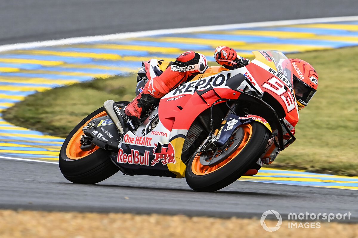 Marc Márquez, Repsol Honda Team