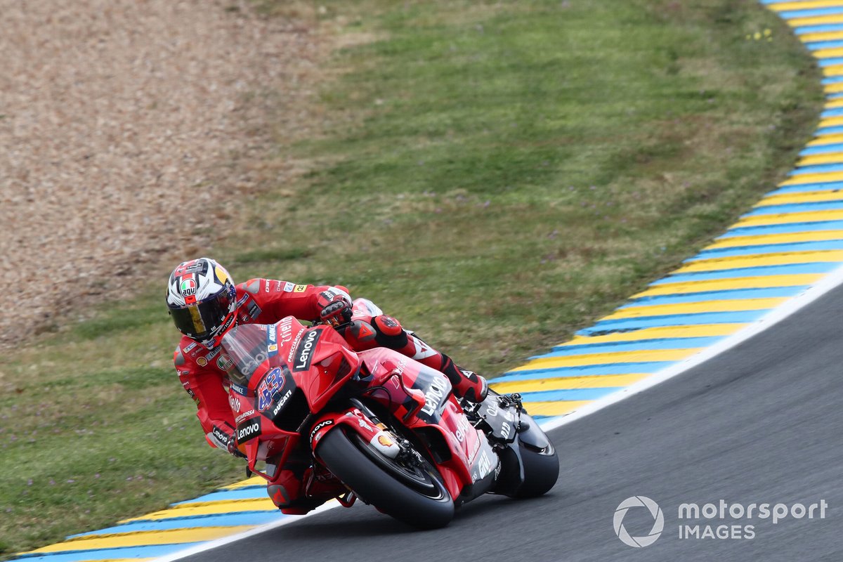 Jack Miller, Ducati Team