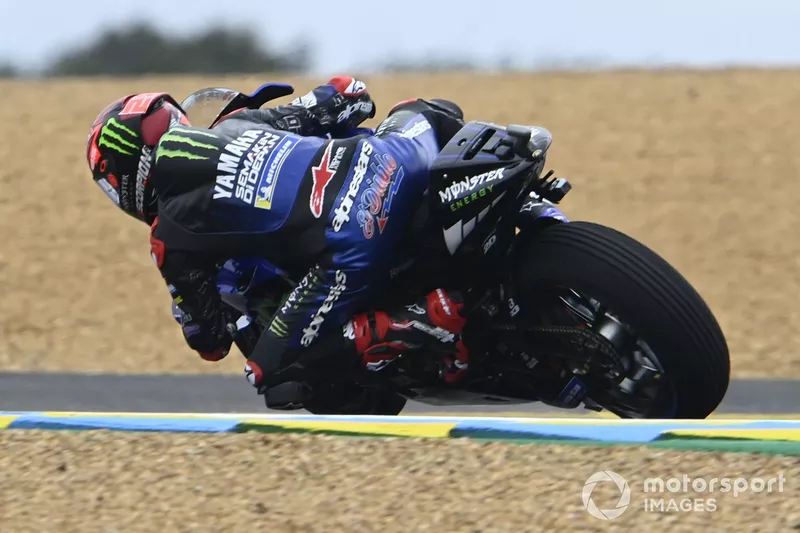 Fabio Quartararo, Yamaha Factory Racing