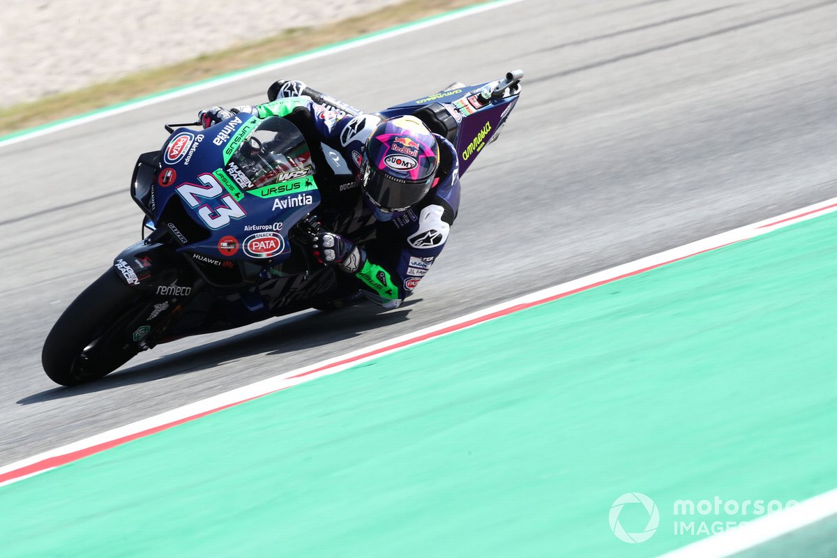 Enea Bastianini, Esponsorama Racing