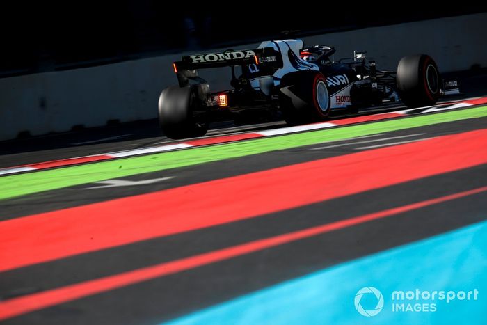 Yuki Tsunoda, AlphaTauri AT02