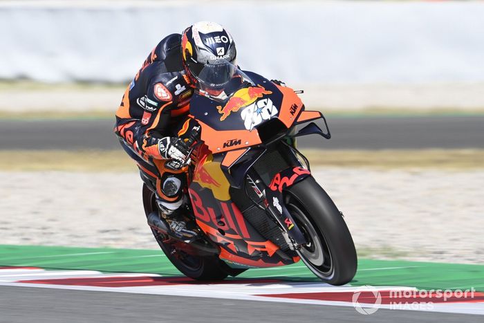 Miguel Oliveira, Red Bull KTM Factory Racing