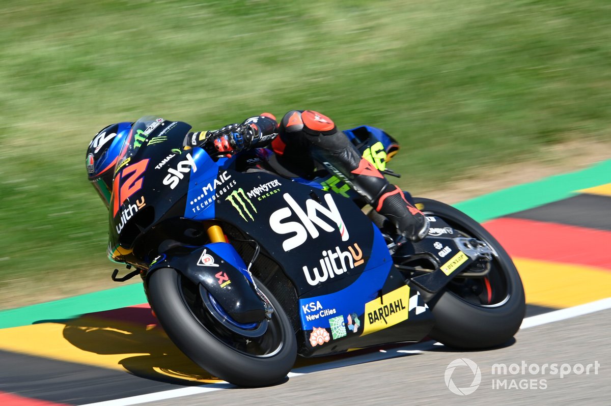 Marco Bezzecchi, Sky Racing Team VR46
