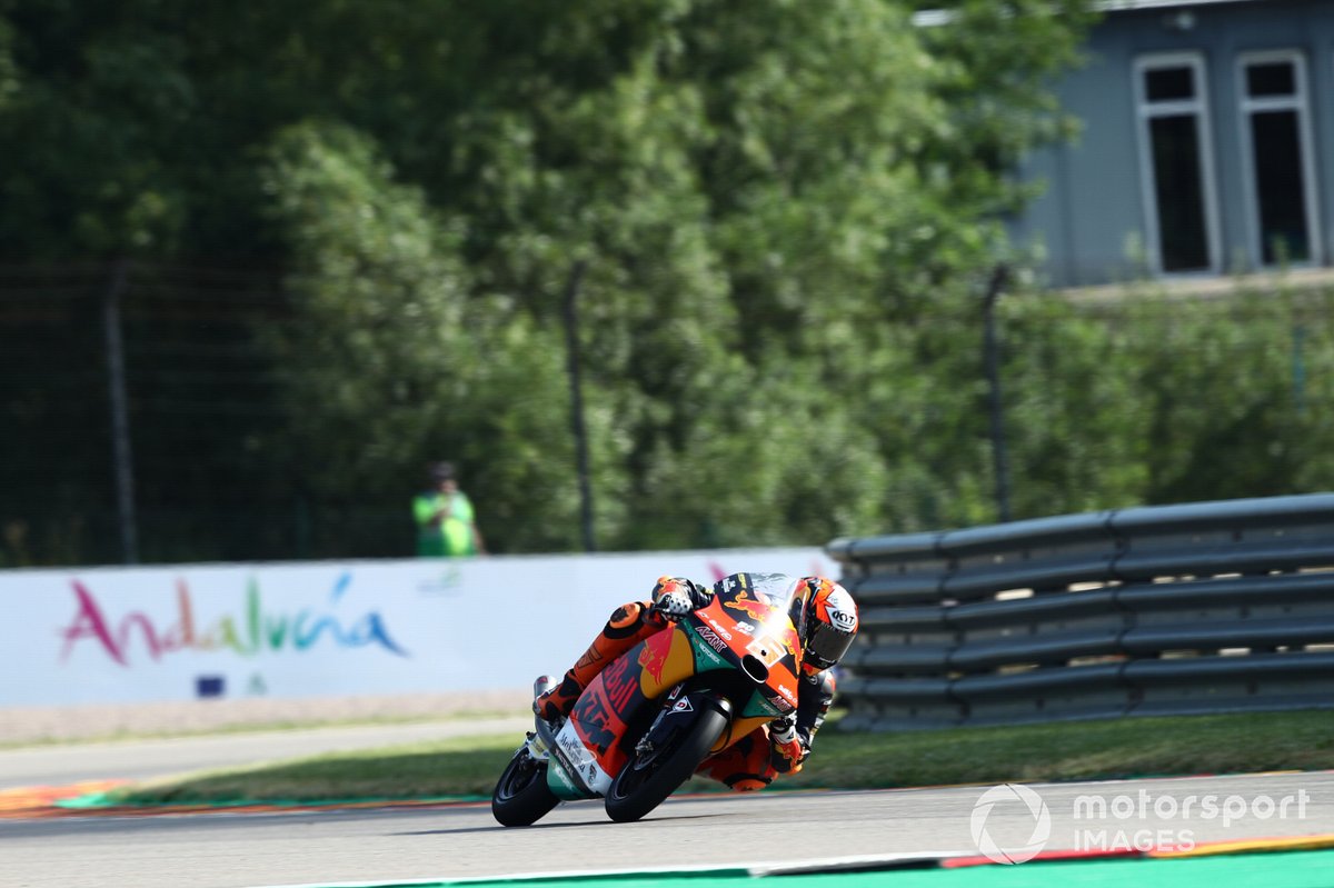 Jaume Masia, Red Bull KTM Ajo