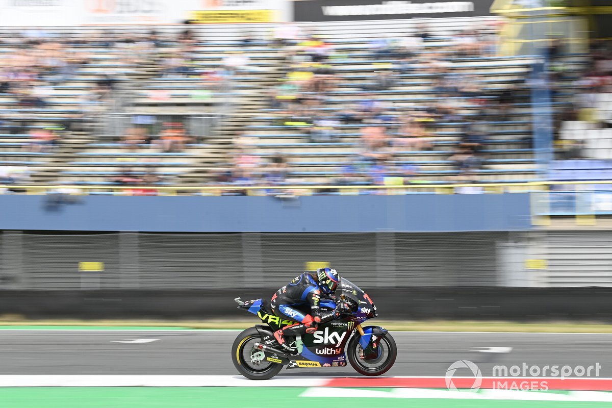 Marco Bezzecchi, Sky Racing Team VR46