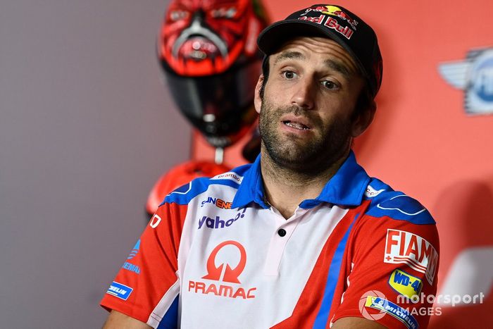 Johann Zarco, Pramac Racing
