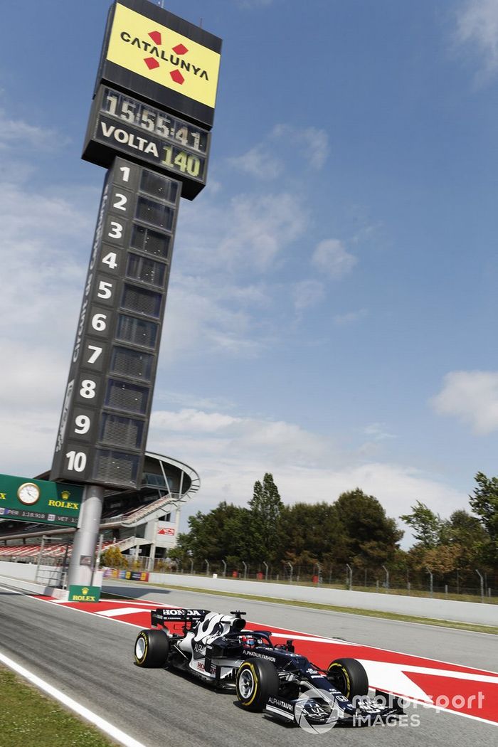 Yuki Tsunoda, AlphaTauri AT02