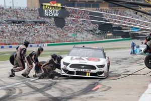 Michael McDowell, Front Row Motorsports, Ford Mustang Fr8Auctions