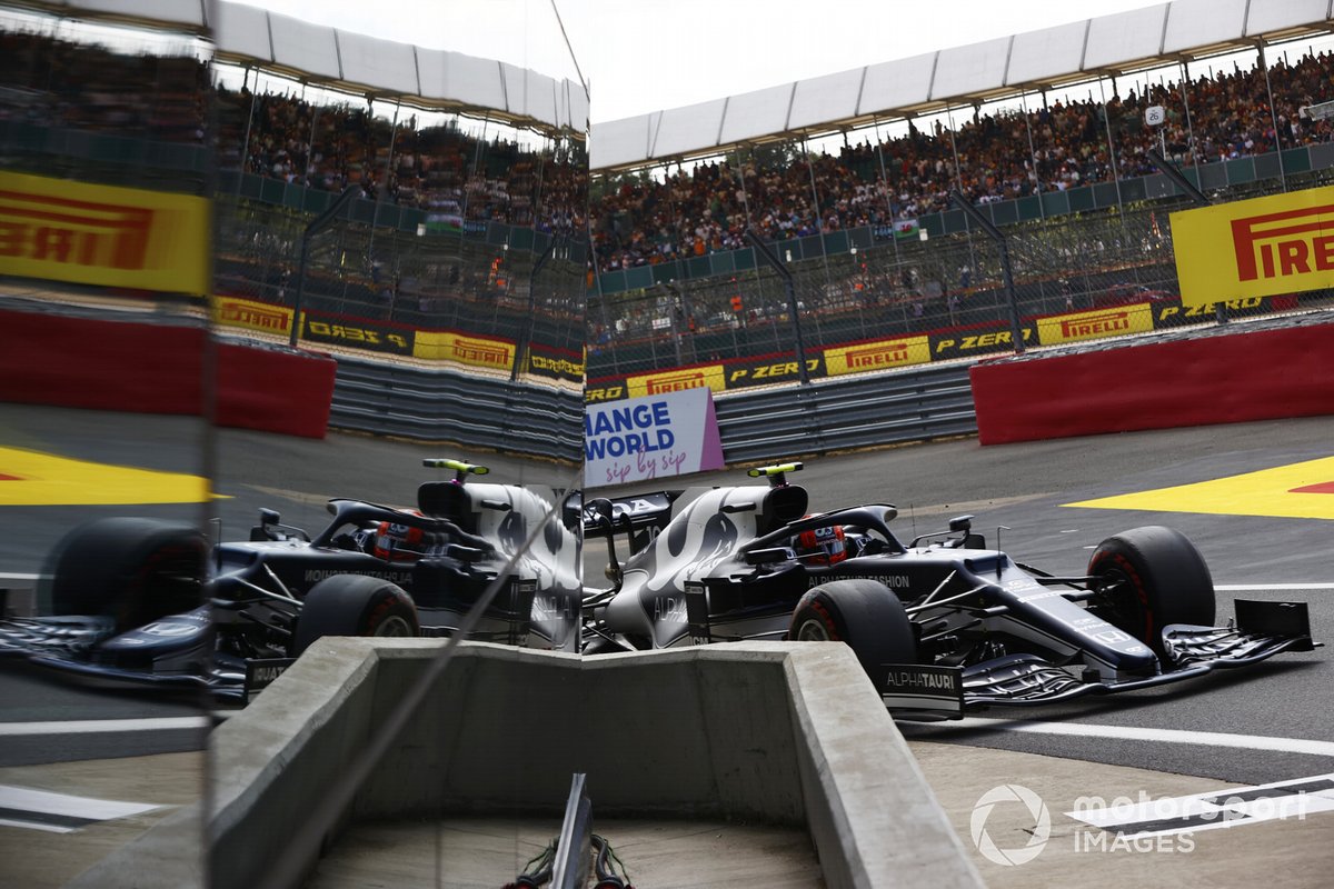 Pierre Gasly, AlphaTauri AT02