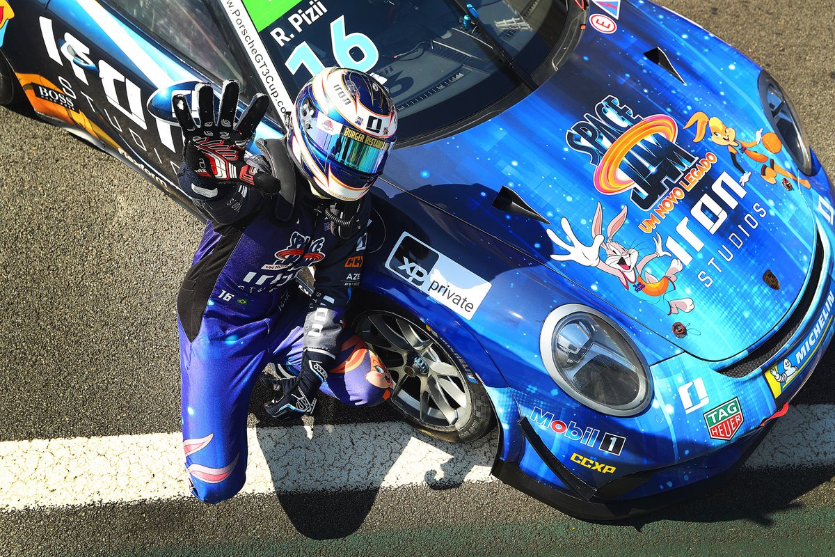 Renan Pizii em Interlagos