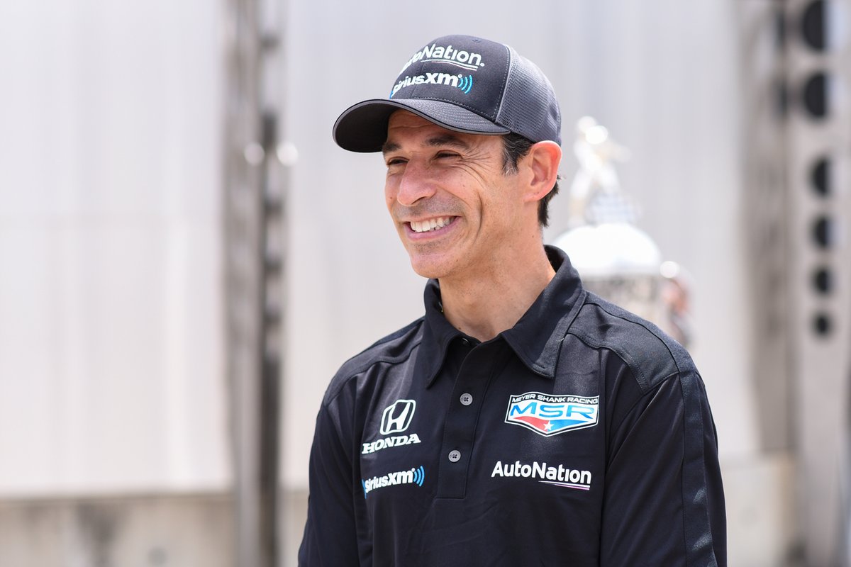 Bestätigt für 2022: Helio Castroneves (Brasilien)