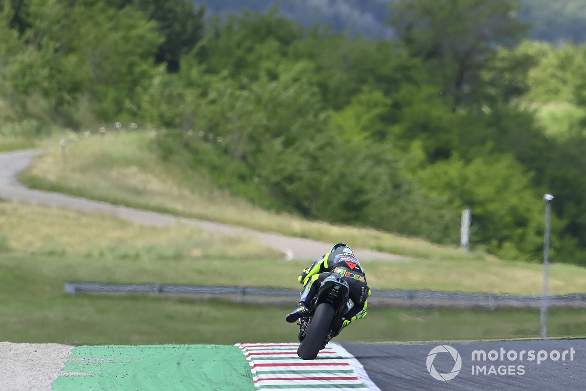 Valentino Rossi, Petronas Yamaha SRT