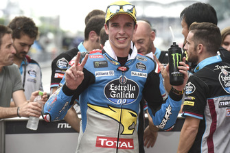 Alex Marquez, Marc VDS Racing Malaysian