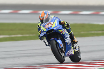 Alex Rins, Team Suzuki MotoGP
