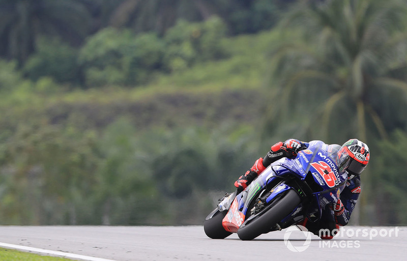 Maverick Viñales, Yamaha Factory Racing