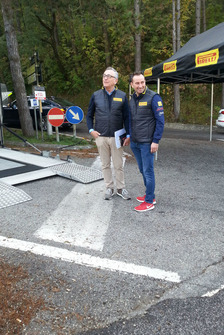 Gianni Cogni e Simone Faggioli