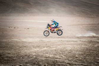 #1 Red Bull KTM Factory Team: Matthias Walkner