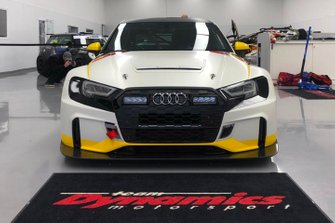 Audi RS 3 LMS TCR, Team Dynamics Motorsport
