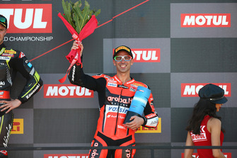 Marco Melandri, Aruba.it Racing-Ducati SBK Team