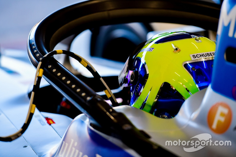 Felipe Massa, Venturi Formula E