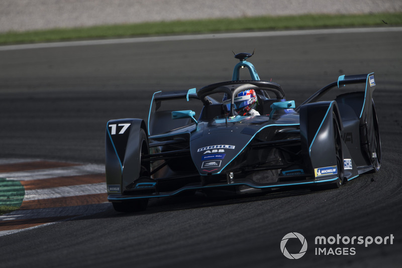 Gary Paffett, HWA Racelab, VFE-05