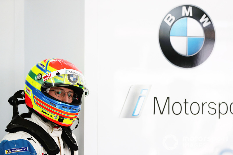 Alexander Sims, BMW I Andretti Motorsports, BMW iFE18