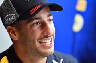 Daniel Ricciardo, Red Bull Racing