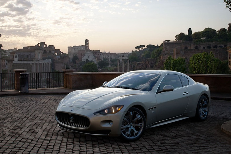 Maserati GranTurismo S '08 (N400)