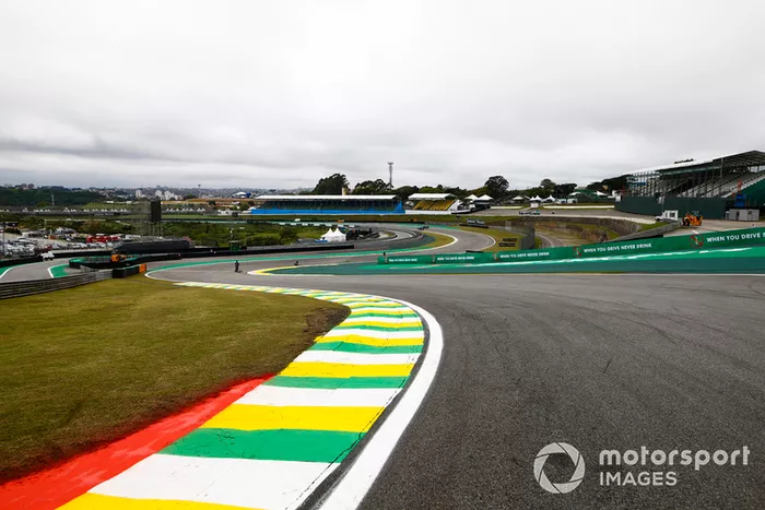 Brasil - Autódromo de Interlagos