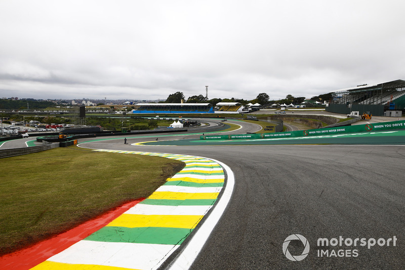 Brasil - Autódromo de Interlagos