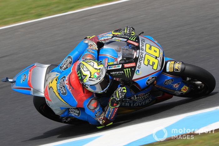 Joan Mir, Marc VDS Racing