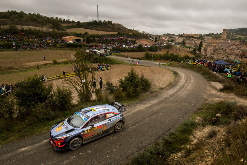 Thierry Neuville, Nicolas Gilsoul, Hyundai Motorsport Hyundai i20 Coupe WRC