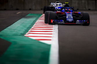 Pierre Gasly, Scuderia Toro Rosso STR13