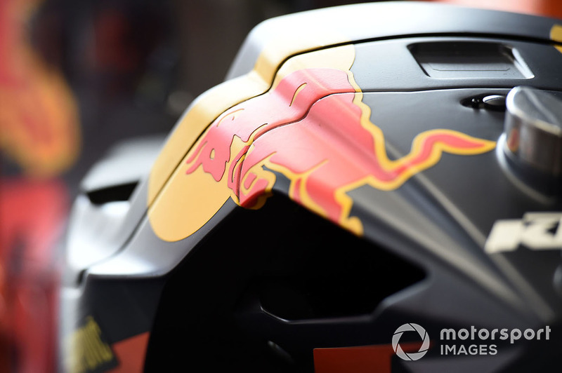 KTM RC16 von Red Bull KTM Factory Racing