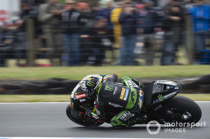 Johann Zarco, Monster Yamaha Tech 3