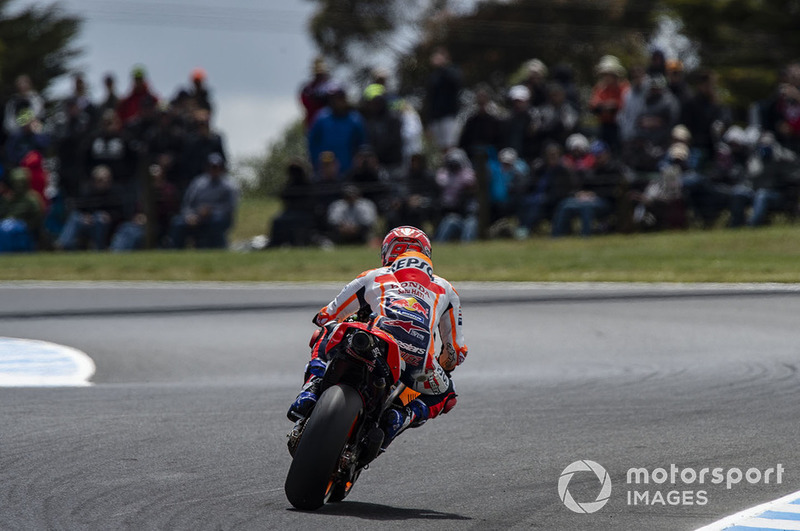 Marc Marquez, Repsol Honda Team